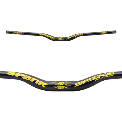 Manubrio SPANK SPIKE 800 VIBROCORE TEAM EDITION Rise 30 mm 31,8/800 mm