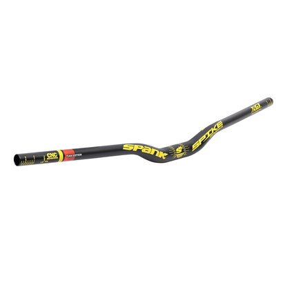 Manubrio SPANK SPIKE 800 VIBROCORE TEAM EDITION Rise 30 mm 31,8/800 mm
