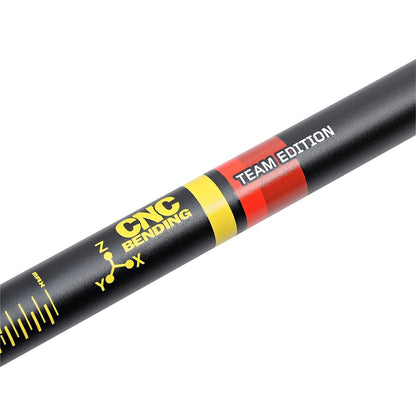 Manubrio SPANK SPIKE 800 VIBROCORE TEAM EDITION Rise 30 mm 31,8/800 mm