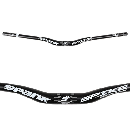 Manubrio SPANK SPIKE 800 VIBROCORE Rise 30 mm 31,8/800m