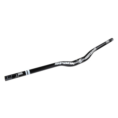 Manubrio SPANK SPIKE 800 VIBROCORE Rise 30 mm 31,8/800m