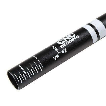 Manubrio SPANK SPIKE 800 VIBROCORE Rise 30 mm 31,8/800m