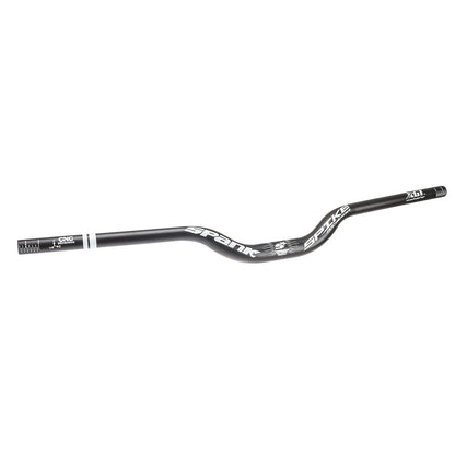 Manubrio SPANK SPIKE 800 VIBROCORE Rise 50 mm 31,8/800 mm