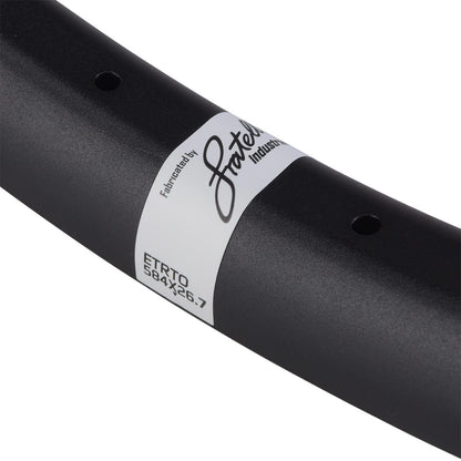 Cerchio SPANK SPOON 27.5" Nero