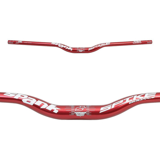 Cintre SPANK SPIKE 800 RACE Rise 30 mm 31,8/800 mm