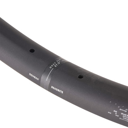 Cerchio SPANK OOZY 350 27.5" Nero