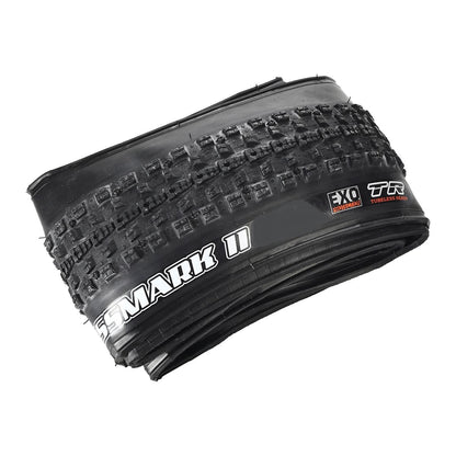 Pneumatico MAXXIS CROSSMARK II 27,5x2,10 Exo Tubeless Ready Souple Nero