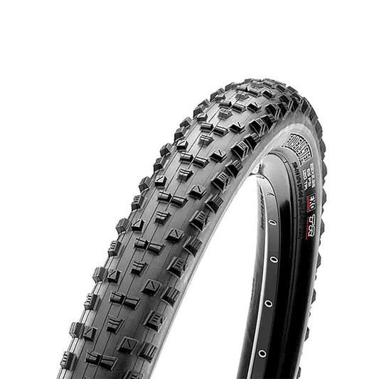 Copertone MAXXIS FOREKASTER 27.5x2.20 Exo Dual Tubeless Ready Soft Black