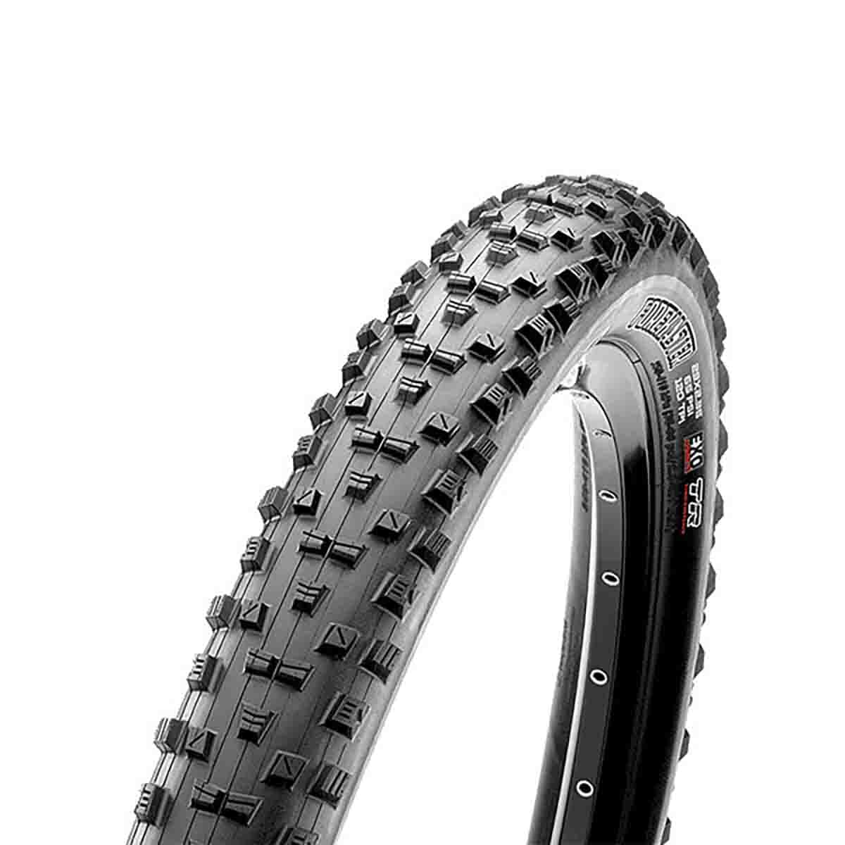 Copertoni MAXXIS FOREKASTER 27.5x2.20 Exo Dual Tubeless Ready Soft Black