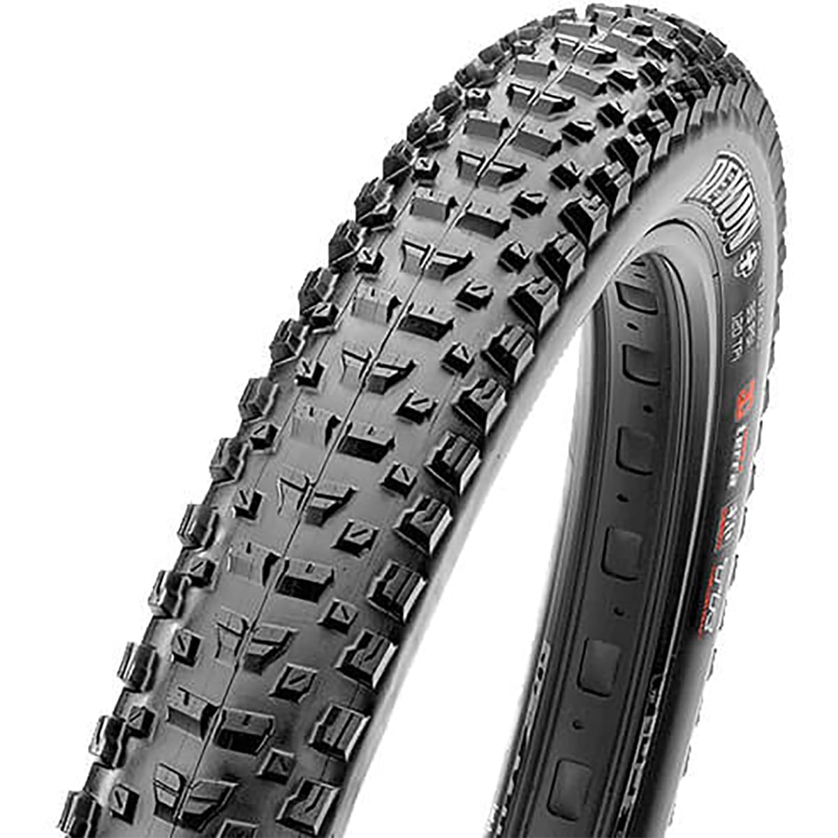 Pneu MAXXIS REKON+ 29x2,80 Exo Tubeless Ready Souple Noir