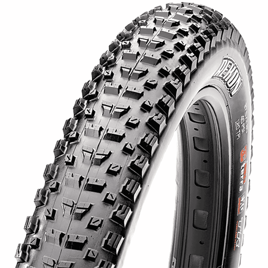 Copertone MAXXIS REKON 27.5x2.40 WT Exo Dual Tubeless Ready Soft Black