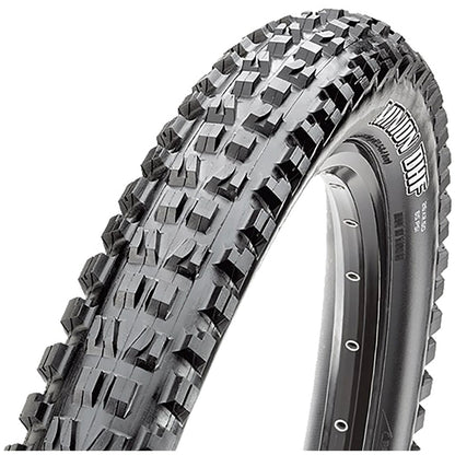 Pneumatico MAXXIS MINION DHF 29x2,50 WT Double Down 3C Grip Tubeless Ready Flessibile Nero