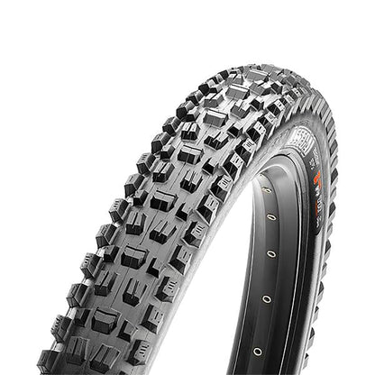 Pneumatico MAXXIS ASSEGAI 27,5x2,50 WT Double Down 3C Grip Tubeless Ready Pieghevole Nero