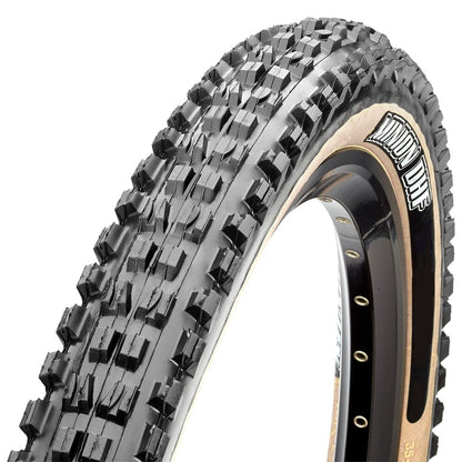 Pneumatico MAXXIS MINION DHF 29x2,50 WT Exo Tubeless Ready Flessibile Tanwall