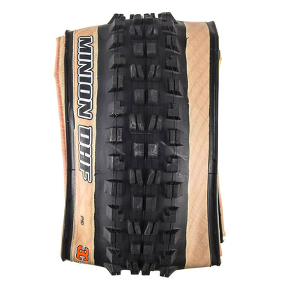 Pneumatico MAXXIS MINION DHF 29x2,50 WT Exo Tubeless Ready Flessibile Tanwall