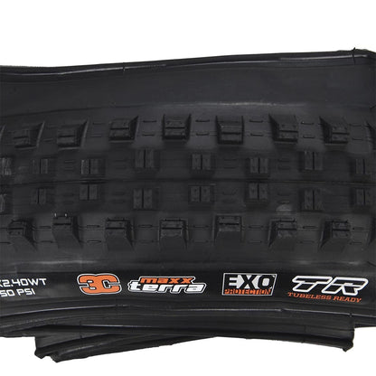 Pneumatico MAXXIS SHORTY 29x2.40 WT 3C Maxx Terra EXO Tubeless Ready Flessibile TB00311800