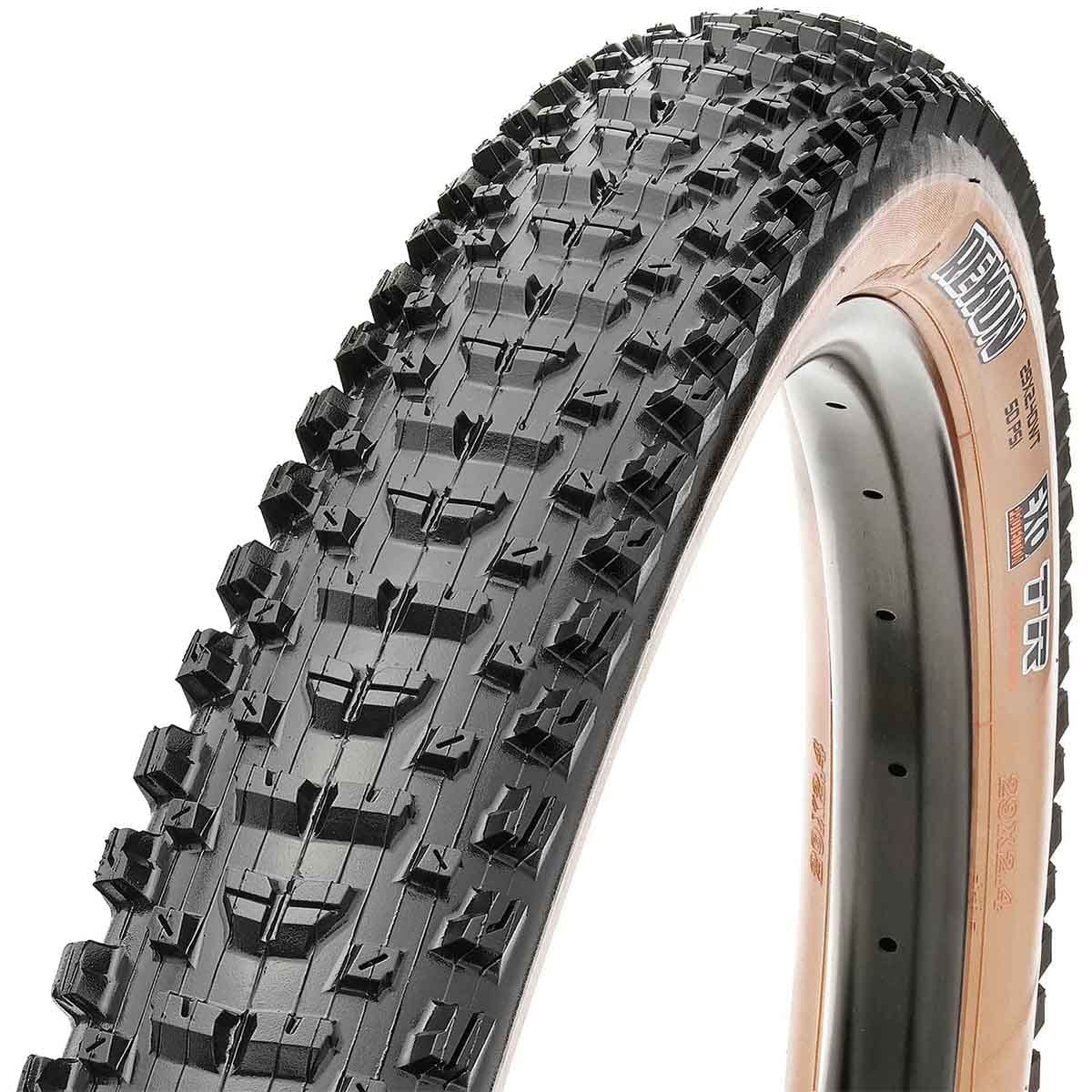 Pneumatico MAXXIS REKON + 27.5x2.80 3C MaxxTerra Exo Tanwall Tubeless Ready Soft TB00260100