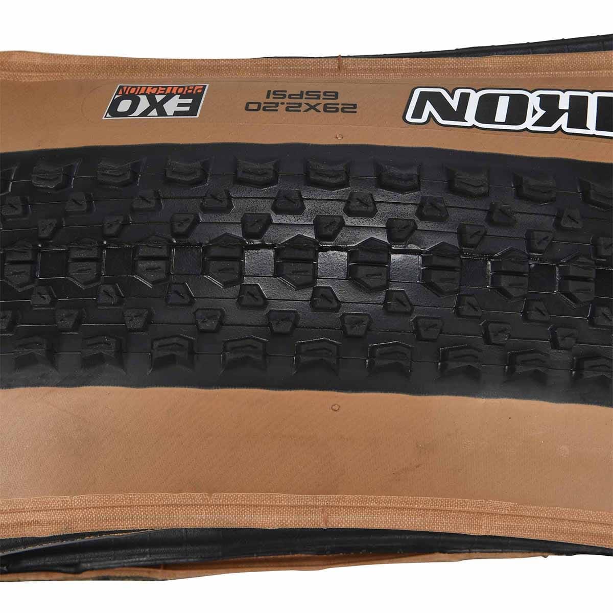 Copertone MAXXIS IKON 29x2.20 Exo Tanwall Tubetype Flessibile TB00334200