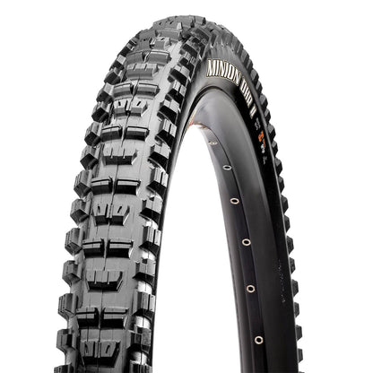 Pneumatico MAXXIS MINION DHR II 27,5x2,40 WT Exo 3C Grip Tubeless Ready Flessibile Nero
