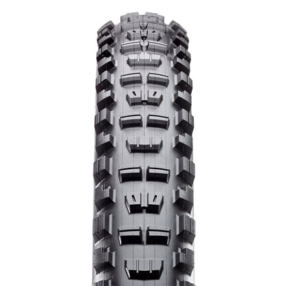 Pneumatico MAXXIS MINION DHR II 27,5x2,40 WT Exo 3C Grip Tubeless Ready Flessibile Nero