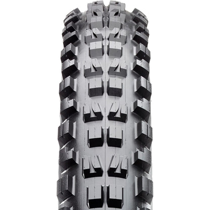 Pneumatico MAXXIS MINION DHF 27,5x2,50 WT Exo+ 3C Grip Tubeless Ready Flessibile Nero