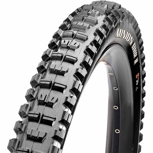 Copertone MAXXIS MINION DHR II 29x2.40 WT Exo+ 3C MaxxGrip Tubeless Ready Soft Black