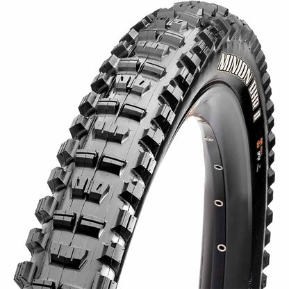 Pneumatico MAXXIS MINION DHR II 29x2.40 WT Exo+ 3C MaxxGrip Tubeless Ready Flessibile Nero