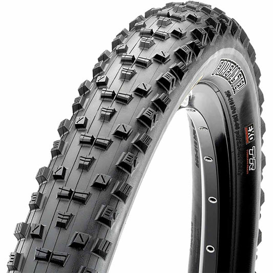 Copertone MAXXIS FOREKASTER 29x2,40 Exo 3C MaxxTerra Tubeless Ready Soft Black