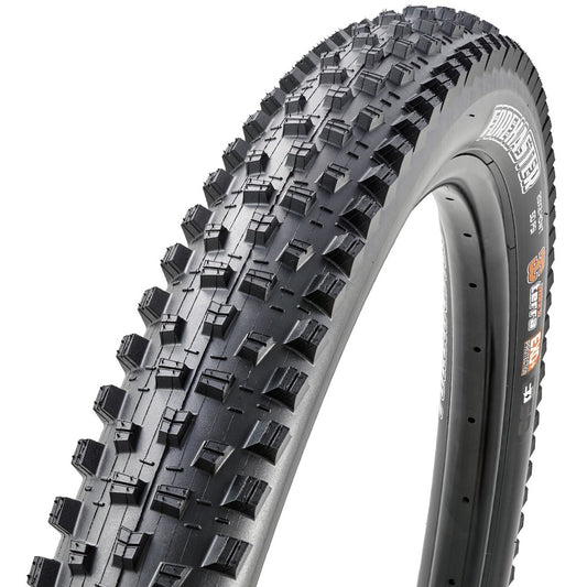 Copertone MAXXIS FOREKASTER 27.5x2.40 Exo+ 3C MaxxTerra Tubeless Ready Soft Black