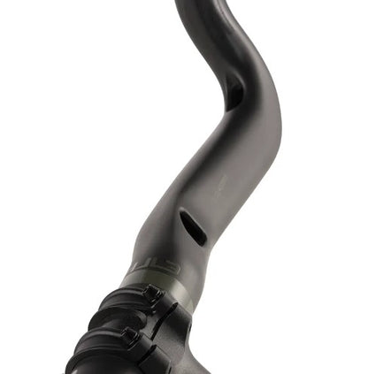 Manubrio Gravel KS KIND SHOCK ETHER CARBONIO Flare 18°