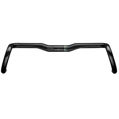 Manubrio Gravel KS KIND SHOCK ETHER CARBONIO Flare 18°