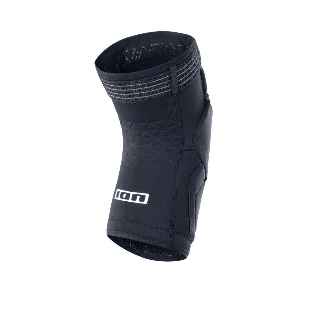 ION K-Pact - Ginocchiere unisex Nero