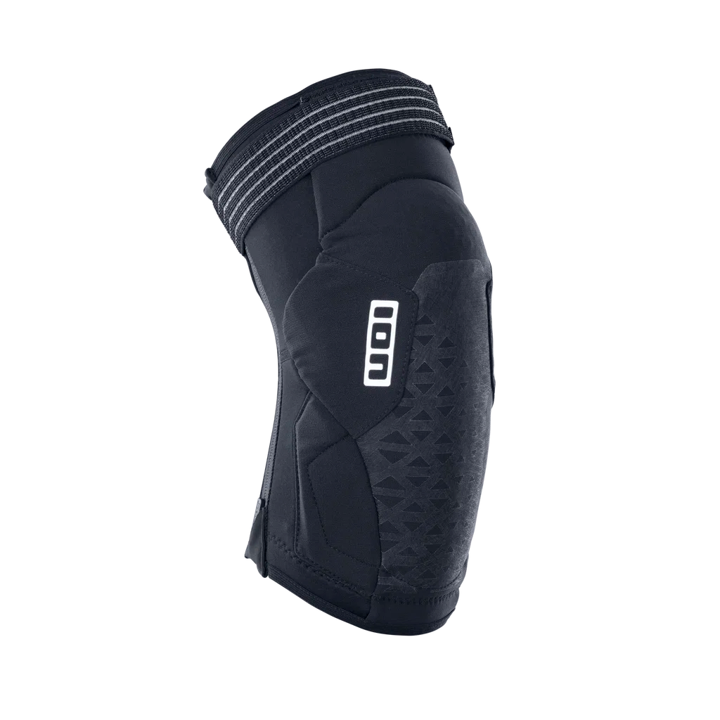 ION K-Pact Zip Ginocchiere Unisex Nero