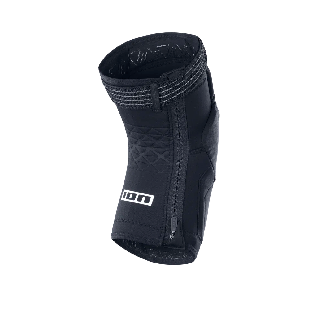 ION K-Pact Zip Ginocchiere Unisex Nero