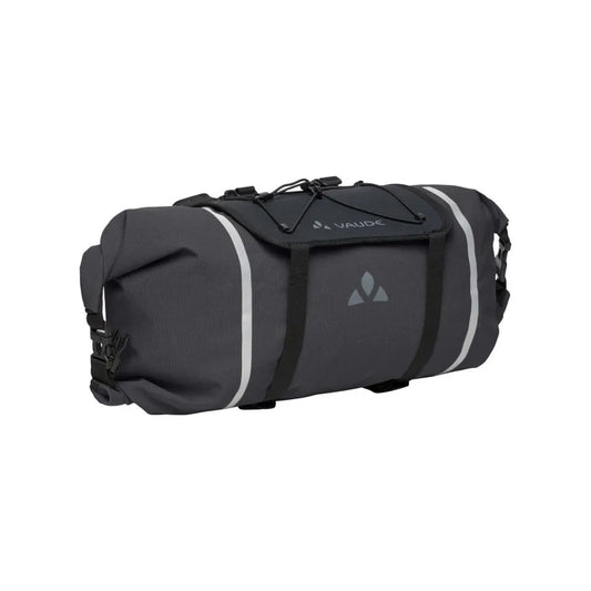 VAUDE TRAILFRONT CAGE 10 L Borsa da manubrio Nero