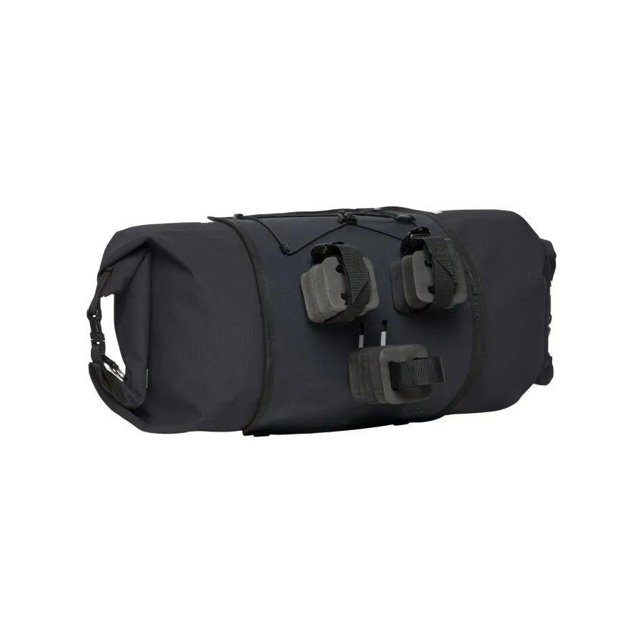 VAUDE TRAILFRONT CAGE 10 L Borsa da manubrio Nero