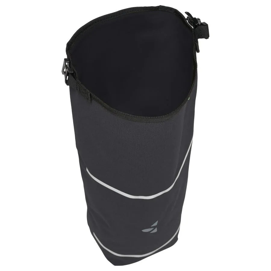 VAUDE TRAILFRONT CAGE 10 L Borsa da manubrio Nero