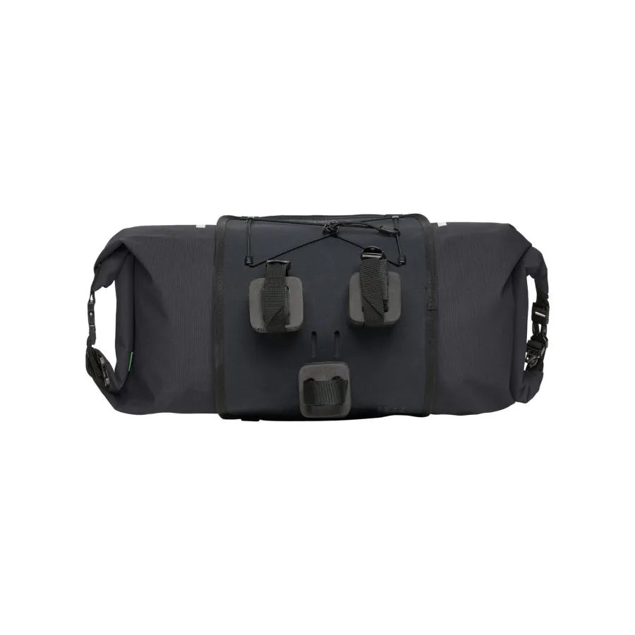 VAUDE TRAILFRONT CAGE 10 L Borsa da manubrio Nero