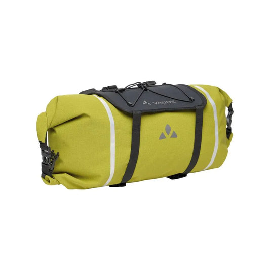 VAUDE TRAILFRONT CAGE 10 L Borsa da manubrio Verde