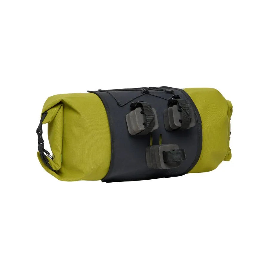 VAUDE TRAILFRONT CAGE 10 L Borsa da manubrio Verde