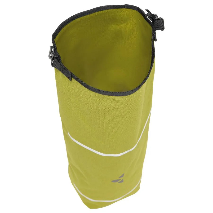VAUDE TRAILFRONT CAGE 10 L Borsa da manubrio Verde