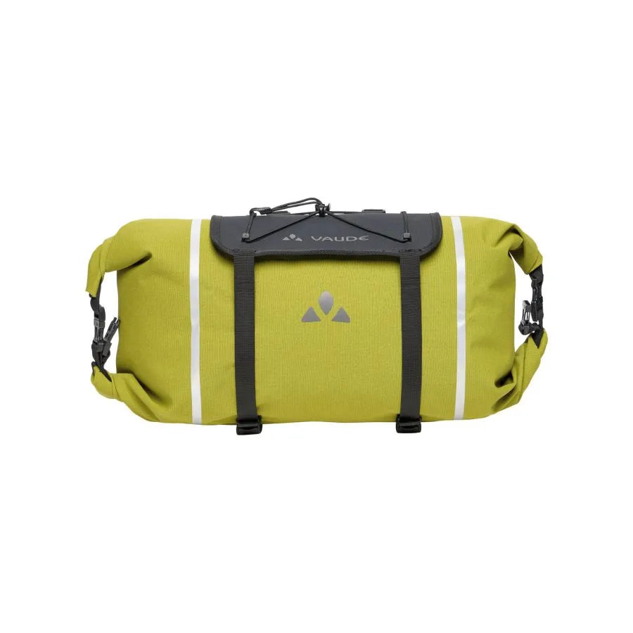 VAUDE TRAILFRONT CAGE 10 L Borsa da manubrio Verde