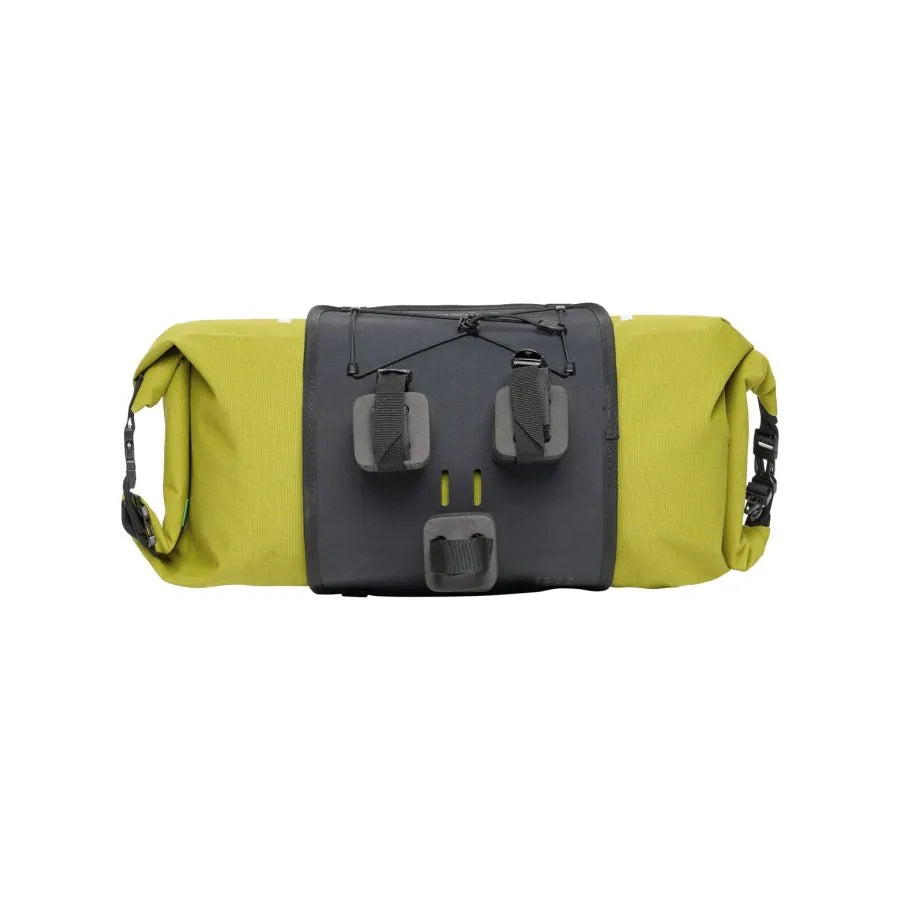 VAUDE TRAILFRONT CAGE 10 L Borsa da manubrio Verde