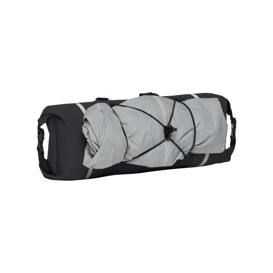 VAUDE TRAILFRONT COMPACT 5 L Borsa da manubrio Nero