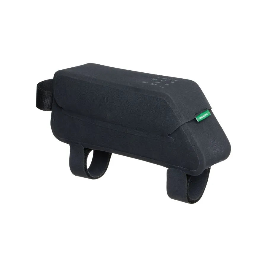 VAUDE TRAILTOP TUBE 1 L Borsa da telaio Nero
