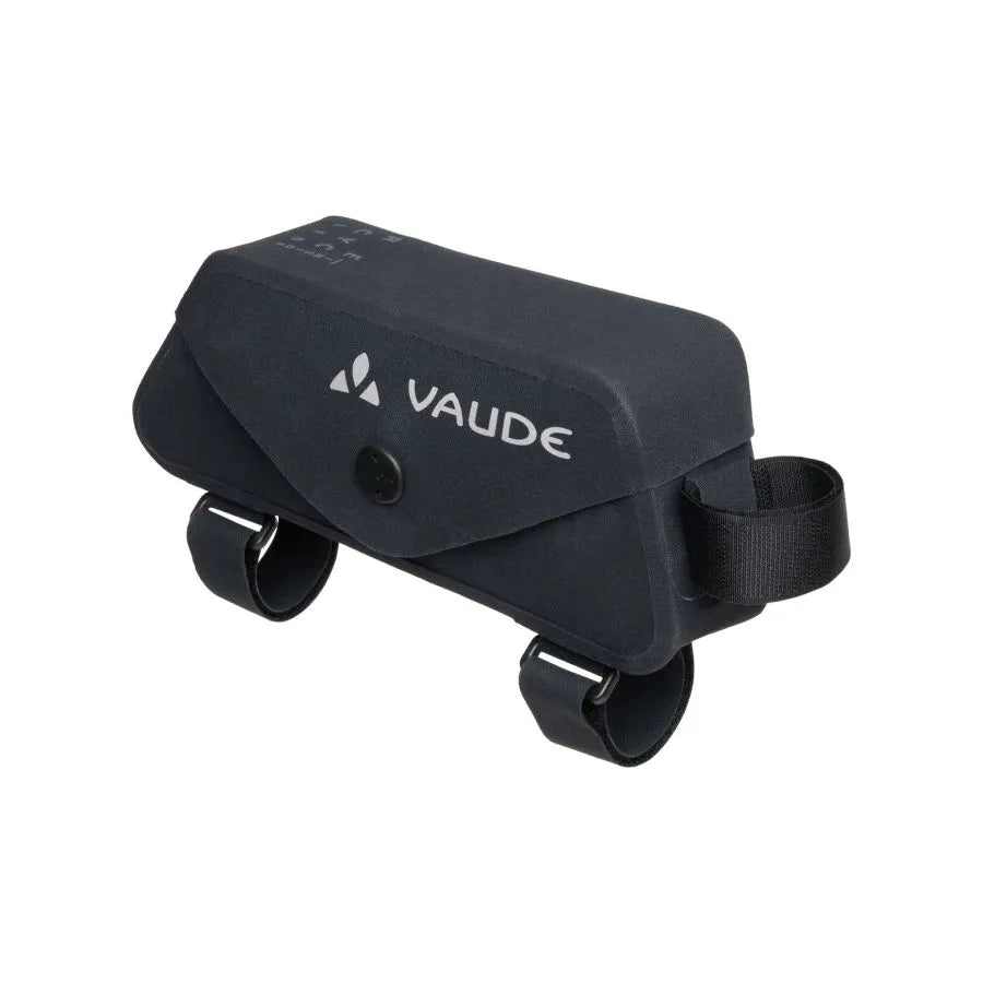 VAUDE TRAILTOP TUBE 1 L Borsa da telaio Nero