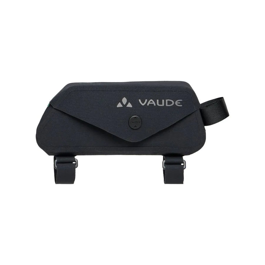 VAUDE TRAILTOP TUBE 1 L Borsa da telaio Nero