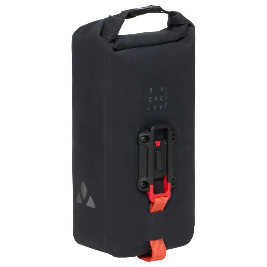 VAUDE TRAILFORK 4 L Borsa portaforche Nero