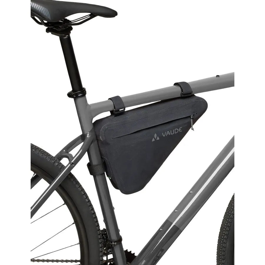 VAUDE TRAILFRAME M 3 L Borsa telaio Nero