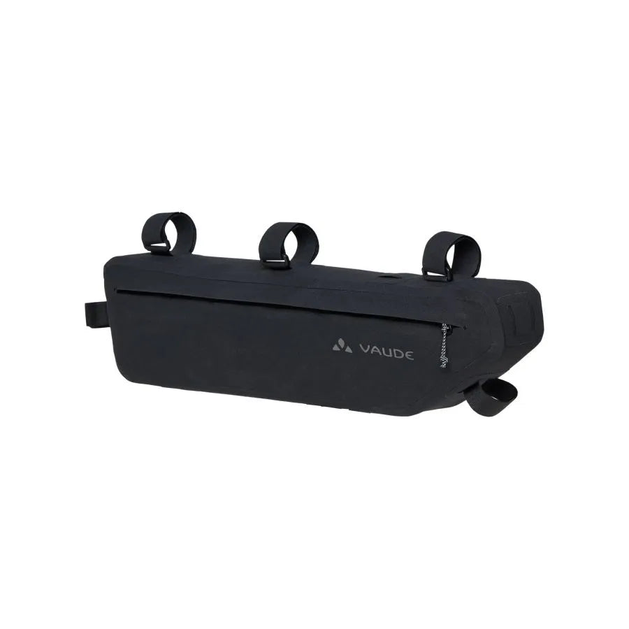 VAUDE TRAILFRAME L 5 L Borsa telaio Nero